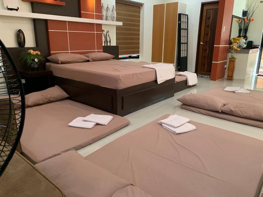 Beach Getaway Studio Villa In Lobo Екстер'єр фото